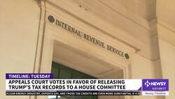 Newsy Timeline: A Messy Week For Donald Trump News Clip