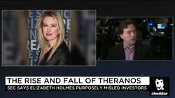 What's Next for Elizabeth Holmes? News Clip