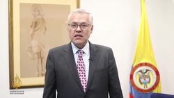 Colombian prison director killed: Elmer Fernandez shot in the head in Bogota News Clip