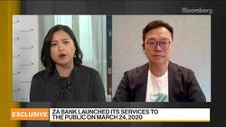 ZA Bank CEO on Product Portfolio, Performance, Profitability News Clip