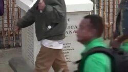 US volunteers rise up in response to incarceration of immigrants Instructional Video