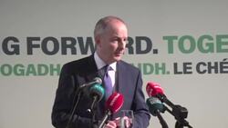 Fianna Fail pledges to decriminalise possession of drugs for personal use News Clip
