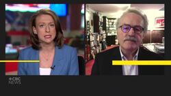 Defence expert sees Russia's target of Ukrainian cities as escalation News Clip