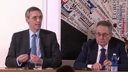 CLEAN : Berlusconi's lawyers dismiss possiblity News Clip