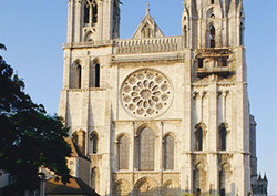 Designing Chartres Instructional Video