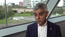Sadiq Khan hails report into ULEZ expansion News Clip