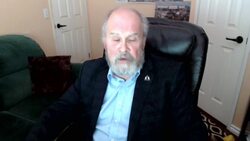 "People in the village want their freedom back," says Coutts, Alta. mayor News Clip