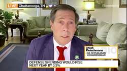 Rep. Fleischmann on US Debt Limit Deal News Clip