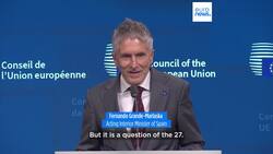 German-Italian riff thwarts EU deal on new rules to deal with migration crises News Clip