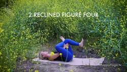 3 Bedtime Yoga Moves Instructional Video
