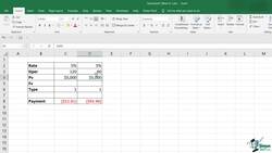 The Complete Excel Guide: Beginners to Advanced - What If Analysis Instructional Video