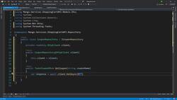 .NET Core Microservices - Implement Coupon Repository Instructional Video
