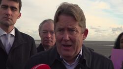 Housing Minister cannot publicise homelessness figures ahead of election News Clip