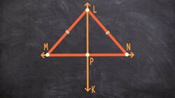 What is the Converse Perpendicular Bisector Theorem - Congruent Triangles Instructional Video