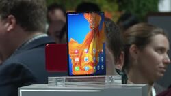 Lukewarm reception to latest foldable smartphone Instructional Video