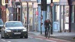 Bristol street art and anti-lockdown graffiti News Clip