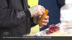 Northern Alberta fishing camp provides insight into climate change News Clip