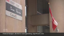 Carney budget to offset spending with public service job cuts, more AI use News Clip