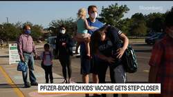 Pfizer-BioNTech Covid Vaccine for Kids Gets a Step Closer News Clip