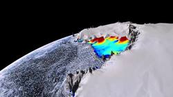 NASA | Warm Ocean Currents Cause Majority of Ice Loss from Antarctica Instructional Video