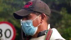 CLEAN : Colombia indigenous people use medicinal plants to ward off Covid-19 News Clip