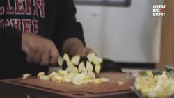 Chef Catalina: Cooking Against the Odds for a Allergy-Friendly World Instructional Video