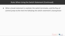 Implement logical operations in a computer program : Exploring Logical Operators – Part 2 Instructional Video