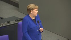 Merkel: will change meat industry rules after deaths News Clip