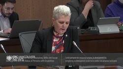 Air Canada faces questions about airline's accessibility News Clip