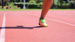 How to Become a Professional Sprinter Instructional Video
