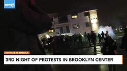 Protests Continue In Minnesota And Around The U.S. News Clip