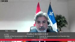 Liberals call out 'mean-spirited' and possibly 'criminal' photograph of MP News Clip