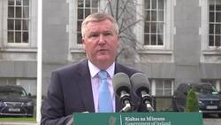 Nama projected to return at least 4.9 billion euros to the Exchequer by time of wind down, says McGrath News Clip