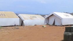 CLEAN : Monusco leaves DR Congo Butembo base News Clip