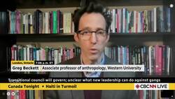 Should Canada intervene in Haiti? | Canada Tonight News Clip