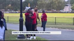 Vigil honors life of Claremont shooting victim Ryan Hines News Clip