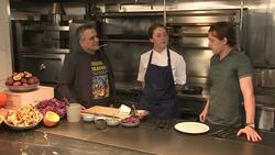 ‘Spider-man’ star Tom Holland swaps recipes with well-renowned chef in LA, pre-Thanksgiving Instructional Video