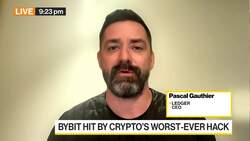 Ledger CEO on How To Store Crypto News Clip