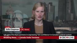 U.K. says India should co-operate with Canada after latest allegations Instructional Video