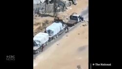 Gaza slips into lawlessness as Hamas's grip on power fades News Clip