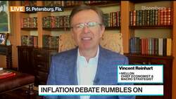 Economist Reinhart on Wage Effect of Household Inflation News Clip