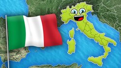 Geography of Italy | Countries of the World Instructional Video