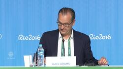 IOC responds to arrest of senior official News Clip