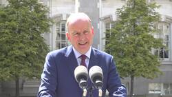 Nobody is welcoming tariffs ‘with open arms’, says Taoiseach News Clip