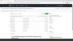 Java Multithreading and Parallel Programming Masterclass - Course Prerequisites and Code Resources Instructional Video