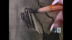 East End: Kelly Franke's Linear Landscapes News Clip