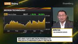 China Bars Purchases of Micron Chips News Clip