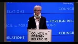 Lagarde Warns Against Fragmenting World Economy News Clip