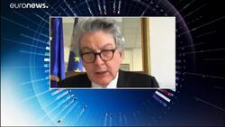 'Mask diplomacy': EU-China ties tested during coronavirus pandemic News Clip