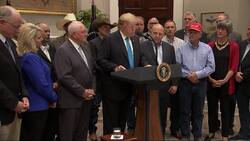 Trump pledges $16B to farmers hurt by trade war Instructional Video
